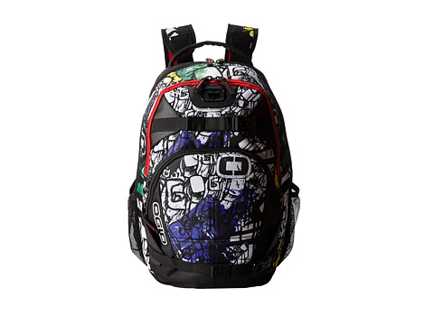 Upc 031652190894 Ogio Rebel Backpack Graffiti 15 Upcitemdb Com