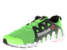 Reebok Zigtech Big Fast (Solar Green/Black/White/China Red)