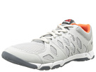 Reebok One Trainer 2.0 (Steel/Flat Grey/Graphite/Flux Orange/White)
