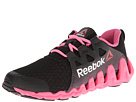 Reebok Zigtech Big Fast (Black/Electro Pink/White)