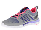 Reebok Z Quick (Flat Grey/Ultima Purple/Purple Shadow/White)