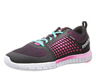 Reebok Z Quick (Gravel/Black/Electro Pink/White/Timeless Teal)