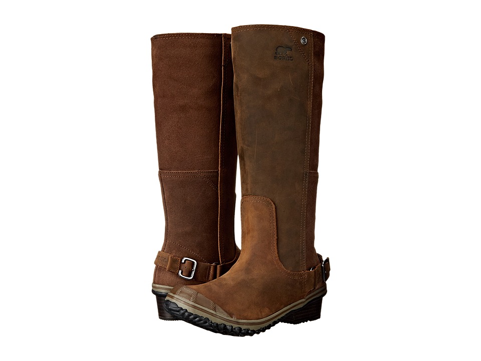 SOREL Slimboot (Nutmeg/Coffee Bean) Women