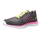 Reebok Reebok Z Dual Ride DNS (Gravel/Electro Pink/Solar Yellow/White)