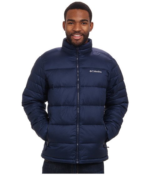 columbia men's frost fighter jacket