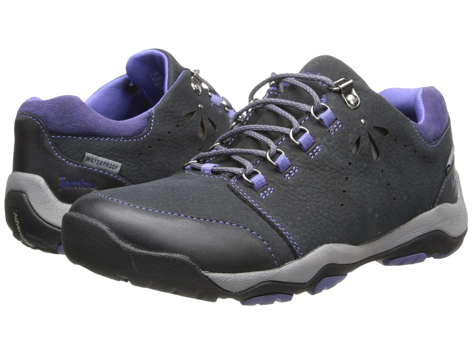 Jambu - Tuscany - Hyper Grip (Black/Purple) Women