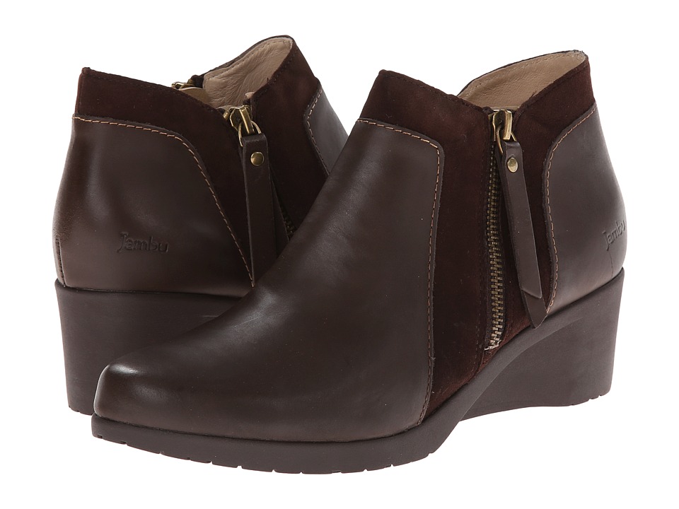 Jambu Cube Hyper Grip (Brown) Women