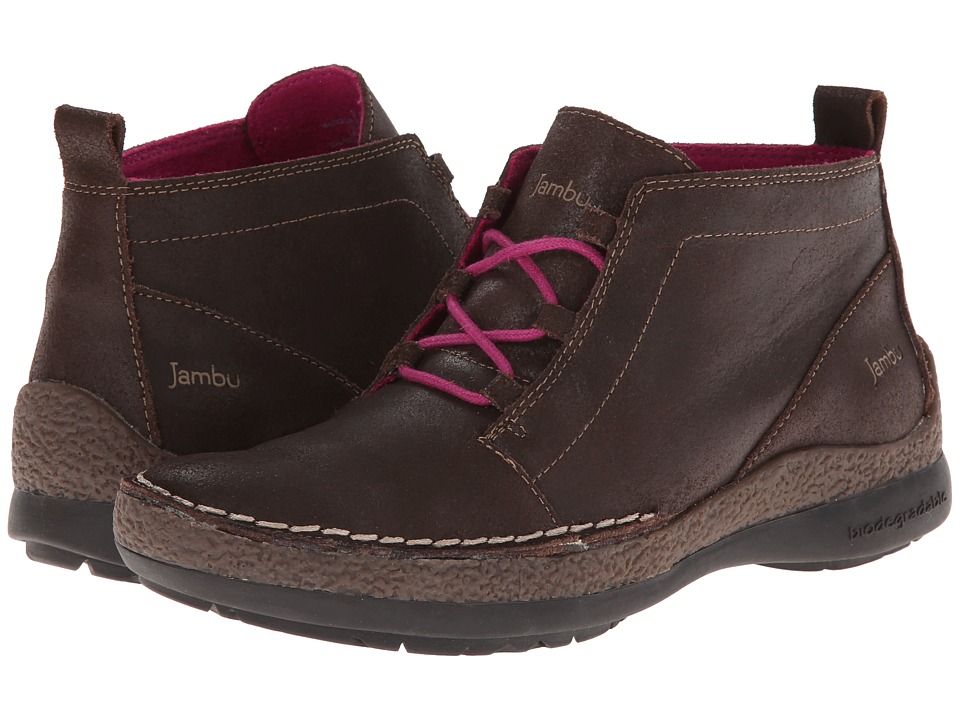 Jambu - Madison (Brown) Women