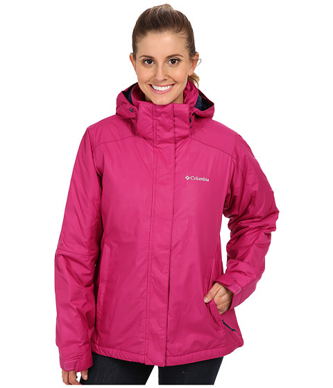 columbia gotcha groovin jacket