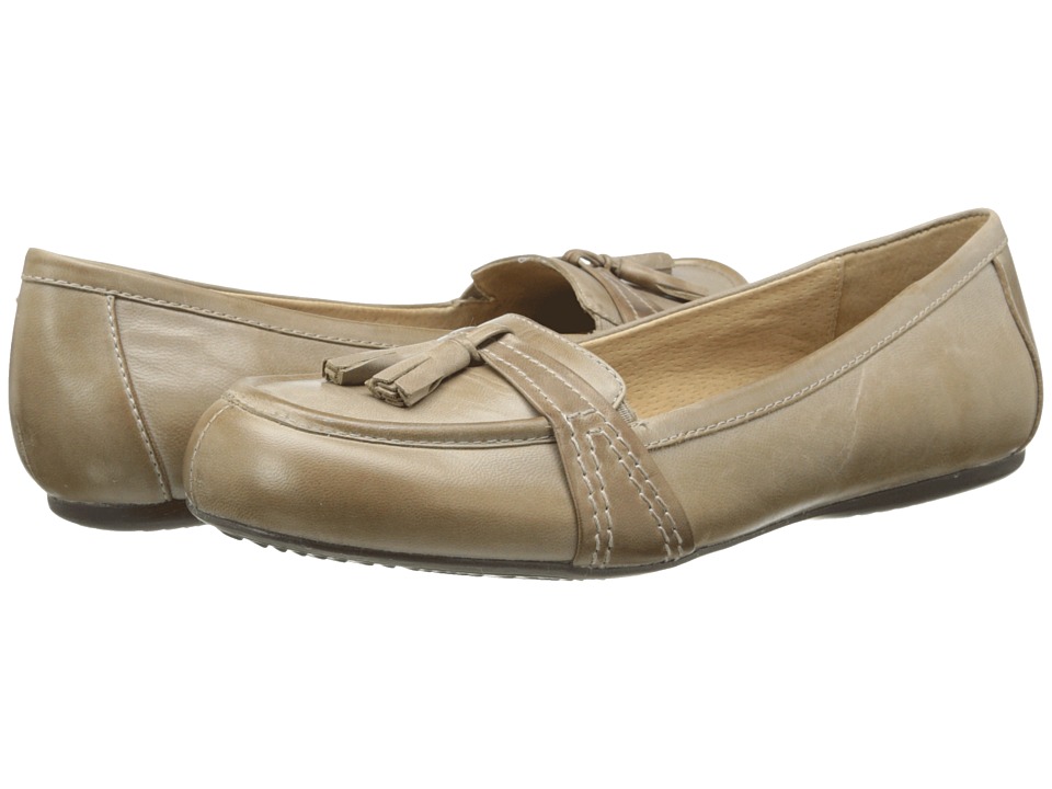 SoftWalk Neverland (Sage/Dark Sage Soft Dull Leather) Women