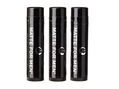 UPC 855376001102 product image for Matte for Men 3 pack Hydrating Citrus Protective Lip Balm with SPF 15 0.15oz (No | upcitemdb.com