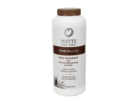 UPC 855376001072 product image for Matte for Men Man Powder 8.5oz (No Color) Skincare Treatment | upcitemdb.com