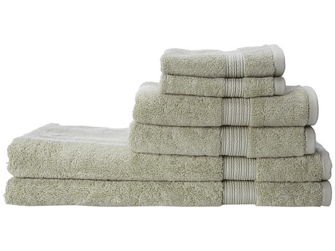 Kassatex - Kassadesign 6 Piece Towel Set (Celery) Bath Towels