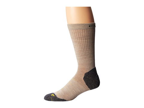 Keen Olympus Lite Crew (Oatmeal) Men's Crew Cut Socks Shoes