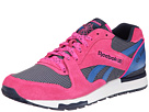Reebok GL 6000 (Dynamic Pink/Collegiate Navy/Impact Blue/White)