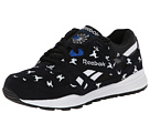 Reebok Ventilator Suede (Black/White/Impact Blue)
