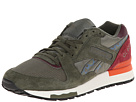 Reebok GL 6000 Camo (Modern Olive/Poplar Green/Dark Red/Burgundy)