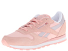 Reebok Classic Leather Seasonal 1 (Patina Pink/Lavender Luck/White)