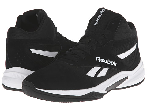 UPC 888164578289 product image for Reebok Baseline 1.0 (Black/White) Men's Basketball Shoes | upcitemdb.com