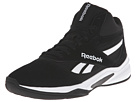 Reebok Baseline 1.0 (Black/White)