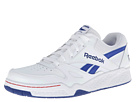 Reebok Royal BB4500 Low (White/Team Dark Royal/Excellent Red)