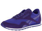 Reebok Classic Nylon Slim Colors (Ultima Purple/Team Purple/Purple Vibe/White)