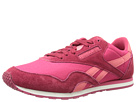 Reebok Classic Nylon Slim Colors (Magenta Pop/Cranberry Red/Tres Sorbet/Chalk)