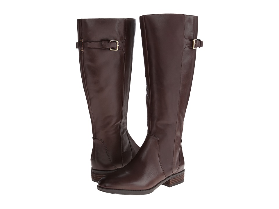 Sam Edelman - Patton Wide Calf (Espresso Bean) Women