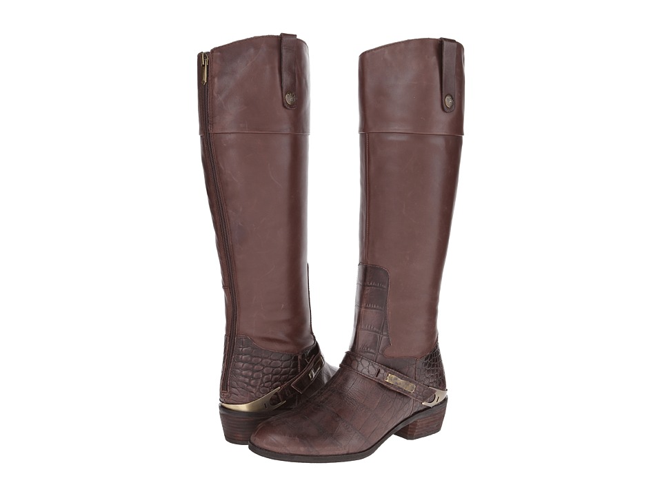 Sam Edelman Juliana (Dark Brown) Women