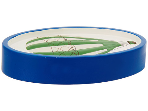 Kassatex - Bambini In Flight Bath Accessories Soap Dish (Multi) Bath Towels