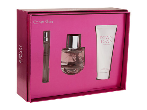 calvin klein downtown gift set