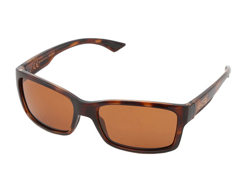 Smith Optics Dolen (Tortoise Frame/Polarchromic Copper Techlite Glass Lenses) Sport Sunglasses