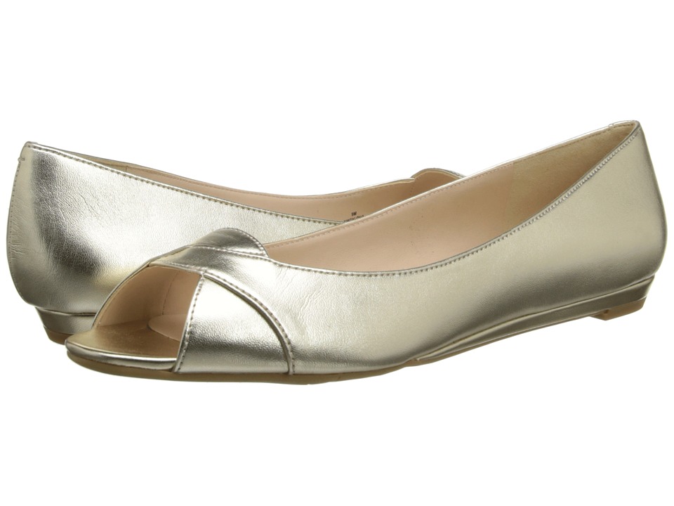 Nine West Aloha (Gold Metallic) Women