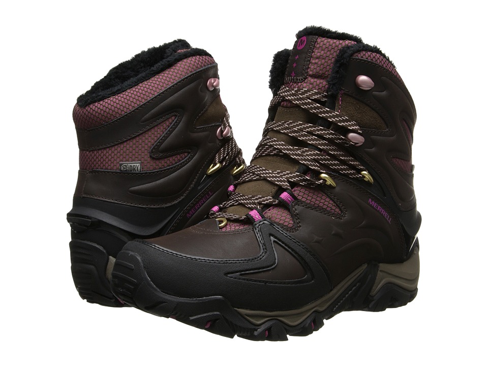 Merrell Polarand 8 Waterproof (Espresso) Women