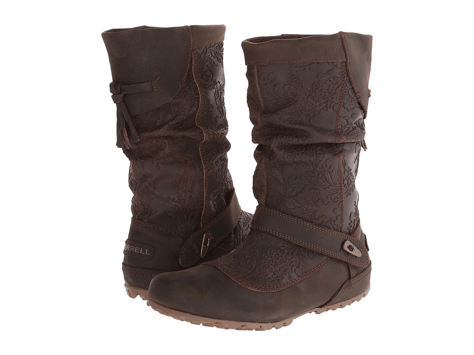 Merrell - Haven Pull (Brown) Women