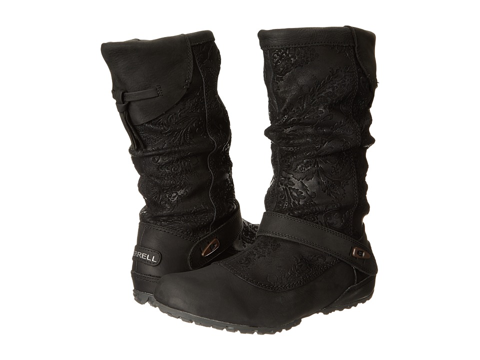 Merrell - Haven Pull (Black) Women