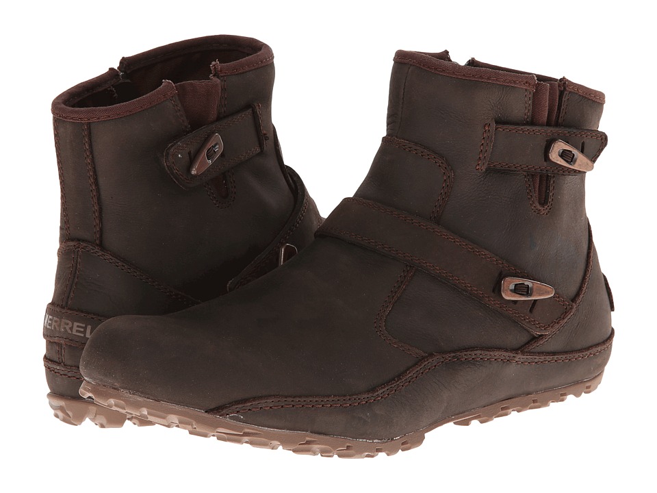 Merrell - Haven Duo Waterproof (Brown) Women