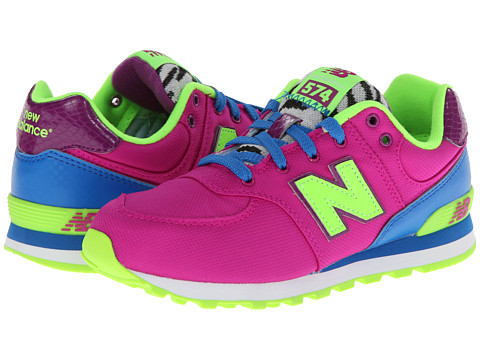 new balance girls trainers
