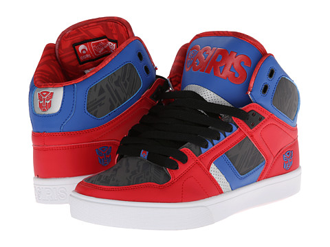 osiris transformers shoes
