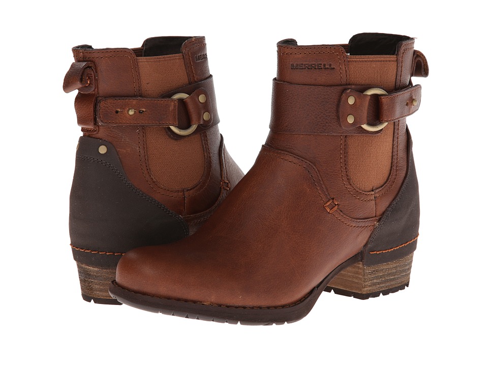 Merrell Shiloh Pull (Oak) Women