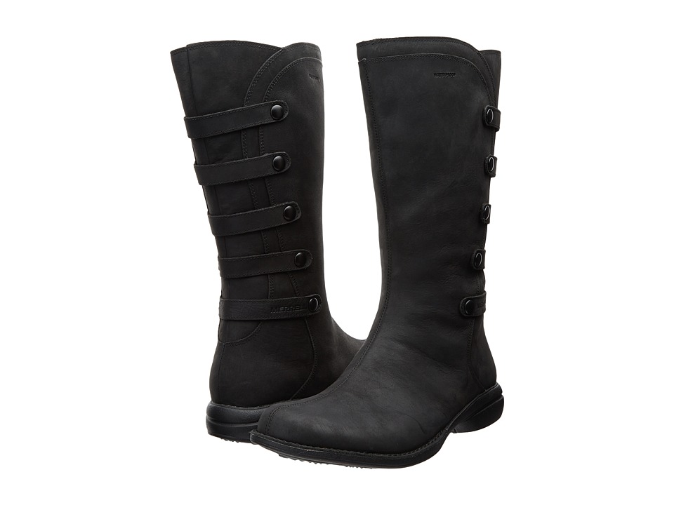 Merrell - Captiva Launch 2 Waterproof (Black) Women