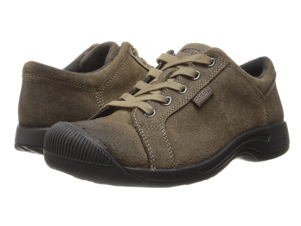Keen Reisen Lace (Cascade Brown) Women