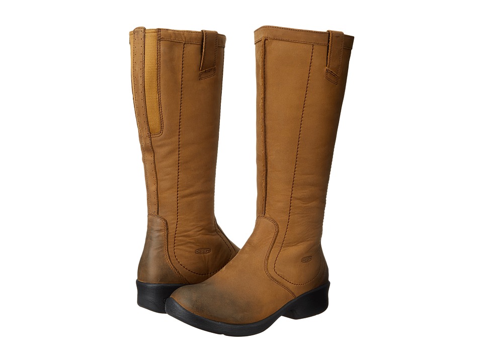 Keen - Tyretread Boot (Deer Tan) Women