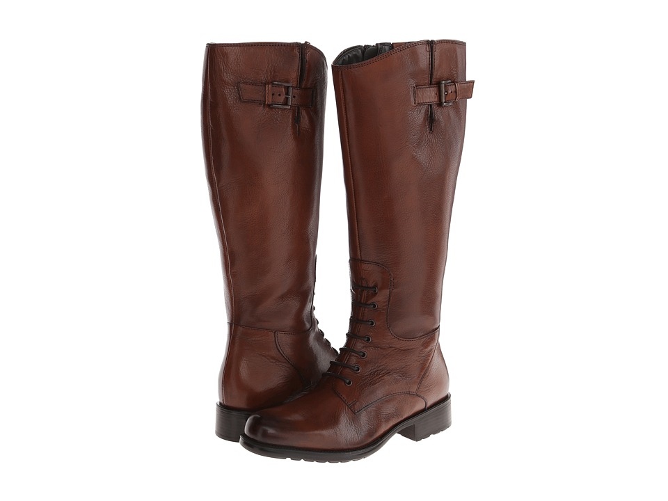 Clarks - Mullin Clove (Cognac Leather) Women