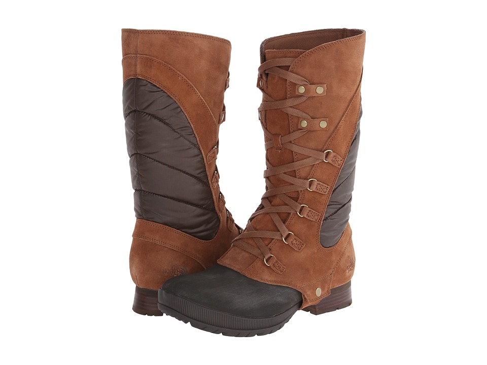 The North Face - Zophia Tall (Dachshund Brown/Demitasse Brown) Women