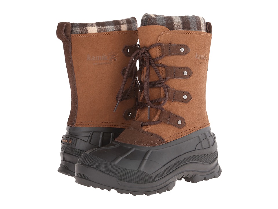 Kamik Calgary (Tan) Women