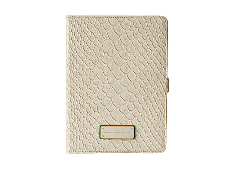 Marc by Marc Jacobs Jellysnake Colorblocked Tablet Book (Lily Flower Multi) Computer Bags