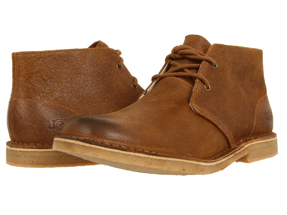 UGG Leighton (Chestnut Leather) Men