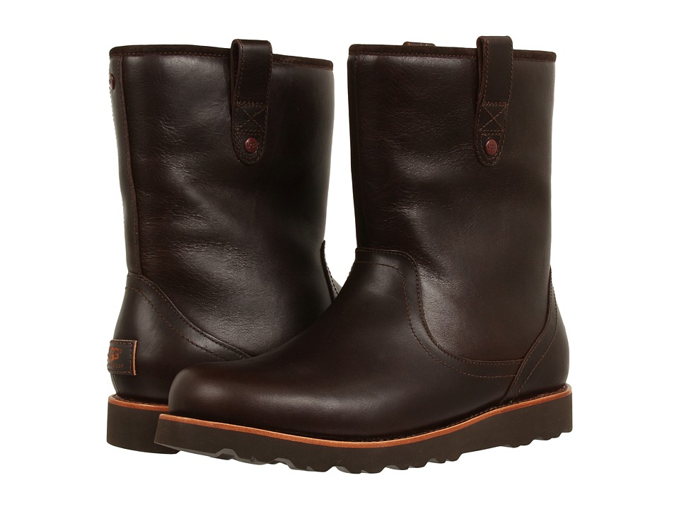 UGG - Stoneman (Stout Leather) Men