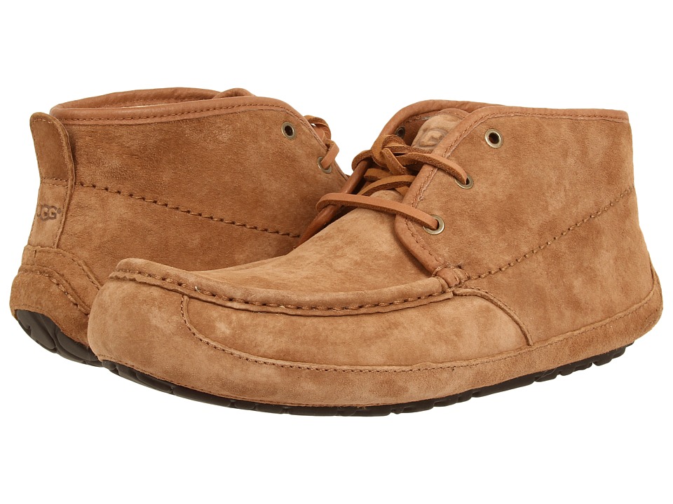 UGG Lyle (Chestnut Suede